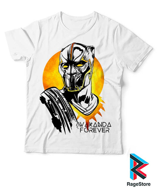 King - Black Panther (Playera o Blusa)