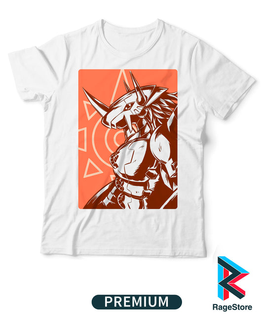 Wargreymon - Digimon (Playera o Blusa)