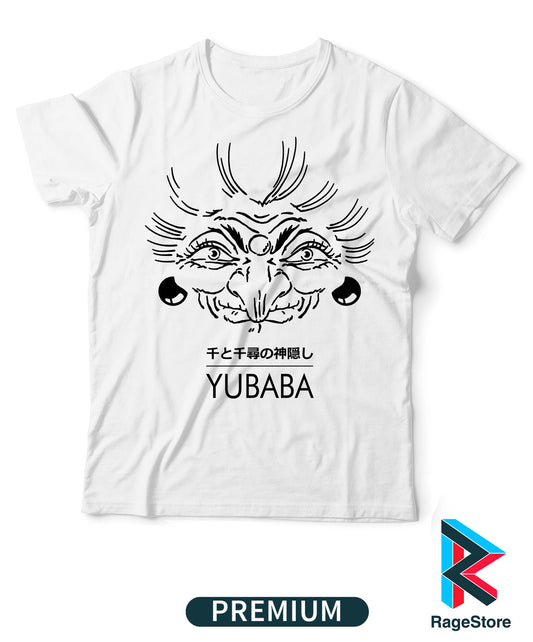 Yubaba - El viaje de Chihiro (Playera o Blusa)