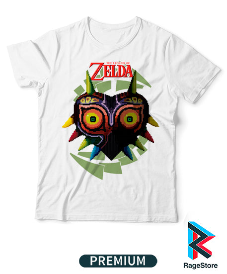 Majora M - The Legend Of Zelda