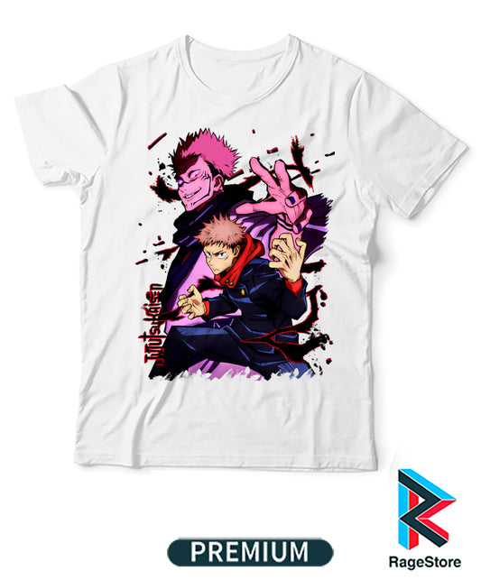 Sukuna's Vessel - Jujutsu Kaisen (Playera o Blusa)