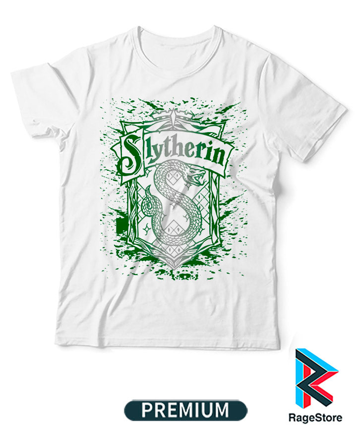 Slytherin House - Harry Potter