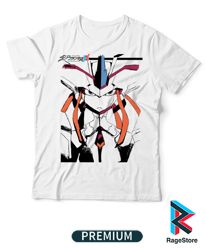 Strelizia - Darling In The Franxx (Playera o Blusa)