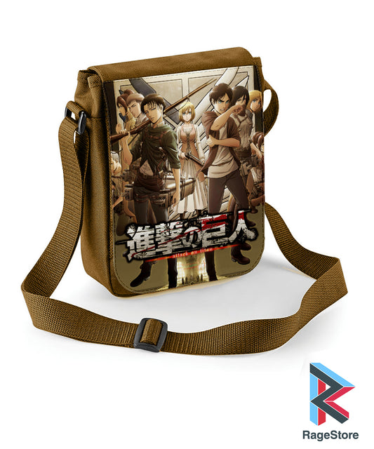 Mochila Shingeki no Kyojin