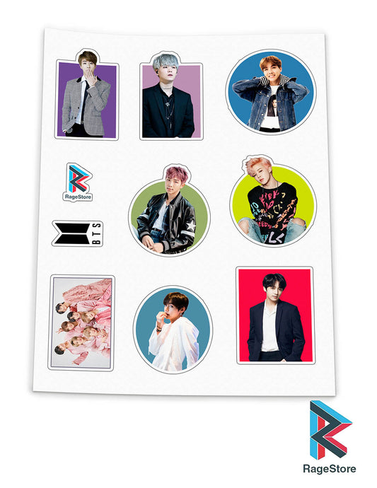 Stickers BTS