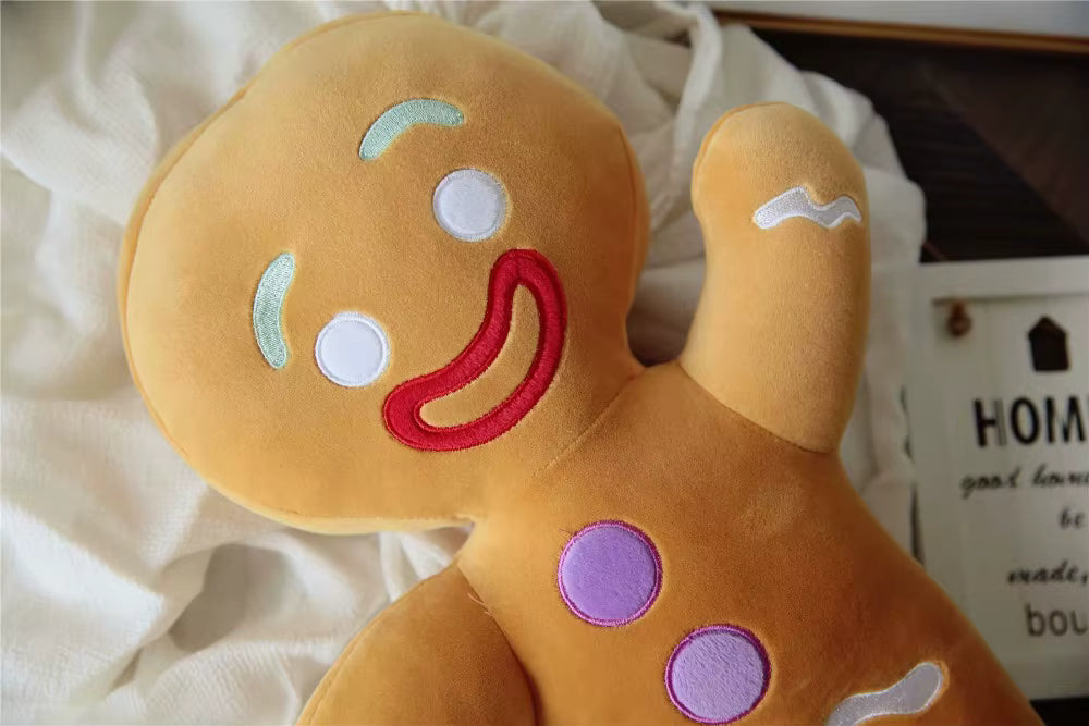 Peluche de la Galleta de Jengibre de Shrek (30 cm)