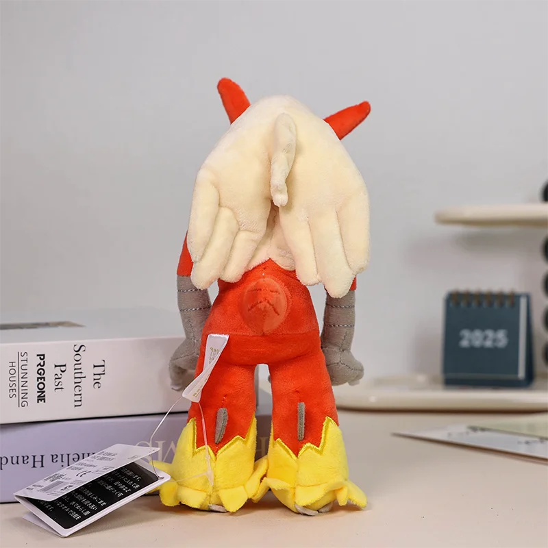 Peluche de Blaziken - Pokemon (20 cm)