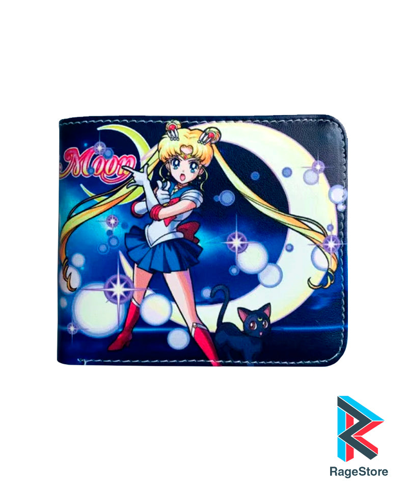 Billetera Sailor Moon