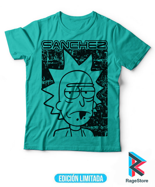 Sanchez - Rick And Morty (Últimas tallas S)