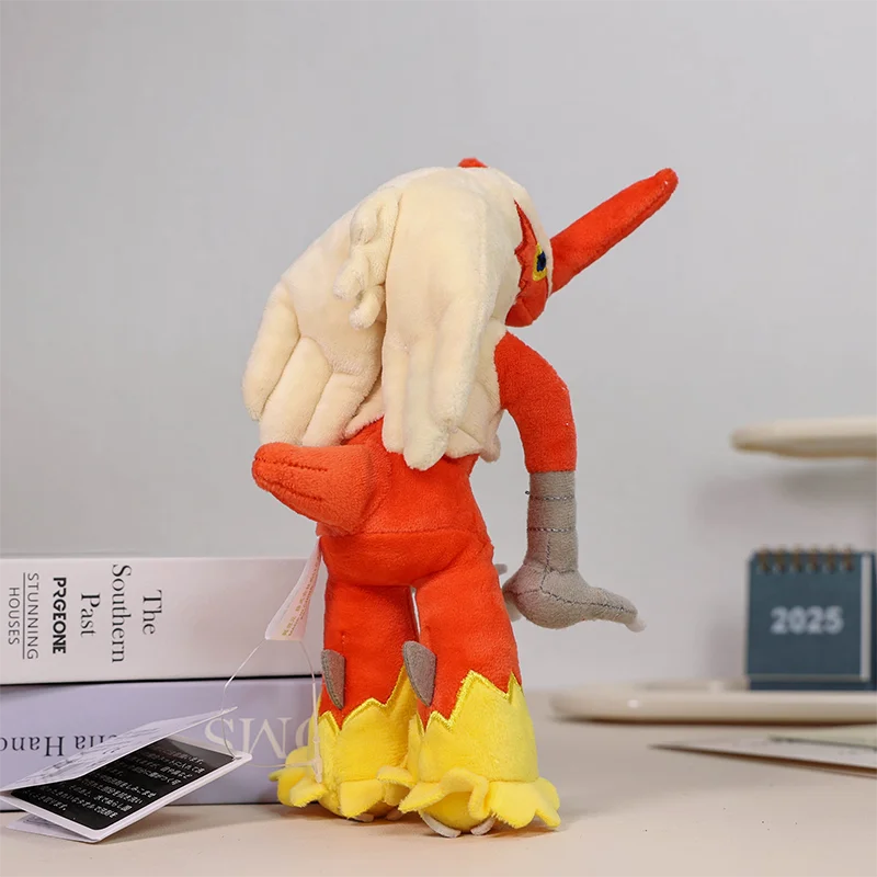 Peluche de Blaziken - Pokemon (20 cm)