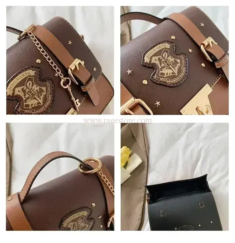 Bolsa estilo cartera Gryffindor - Harry Potter