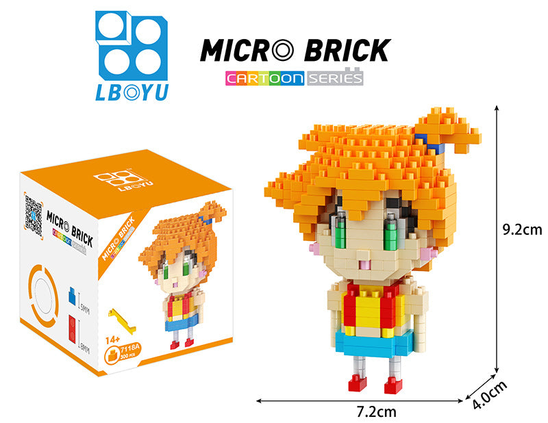 Figura armable de Misty