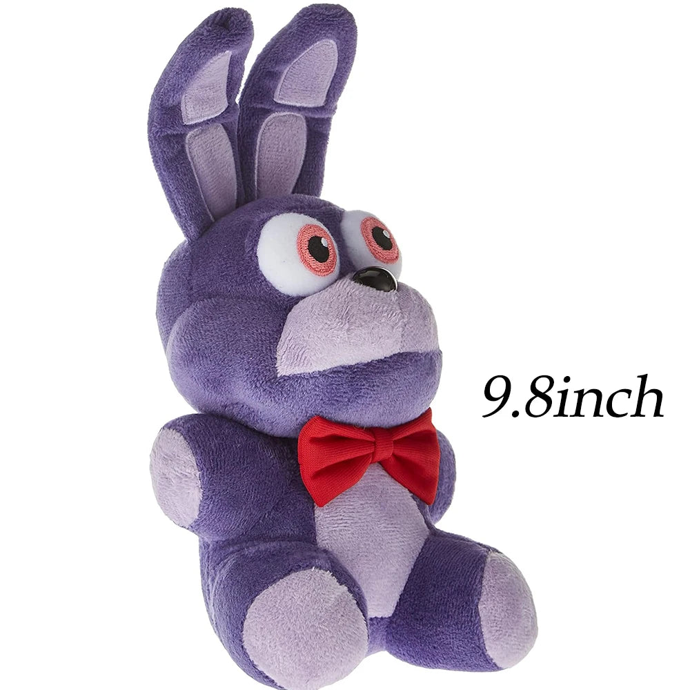 Peluche de Conejo Bonnie (15 cm) - Five Nights at Freddys