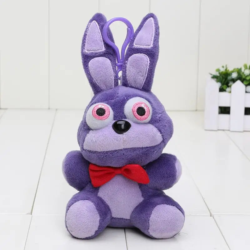 Peluche de Conejo Bonnie (15 cm) - Five Nights at Freddys