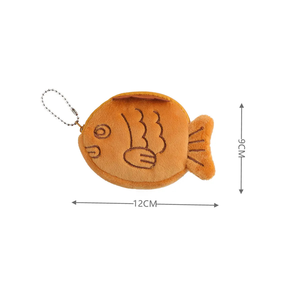 Monedero bolsita Taiyaki