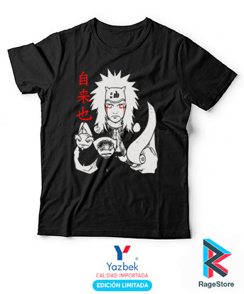 Jiraiya - Naruto