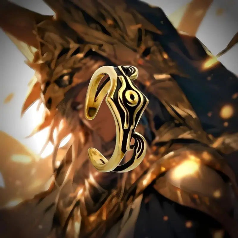 Anillo del Milenio Redimensionable - Yugioh