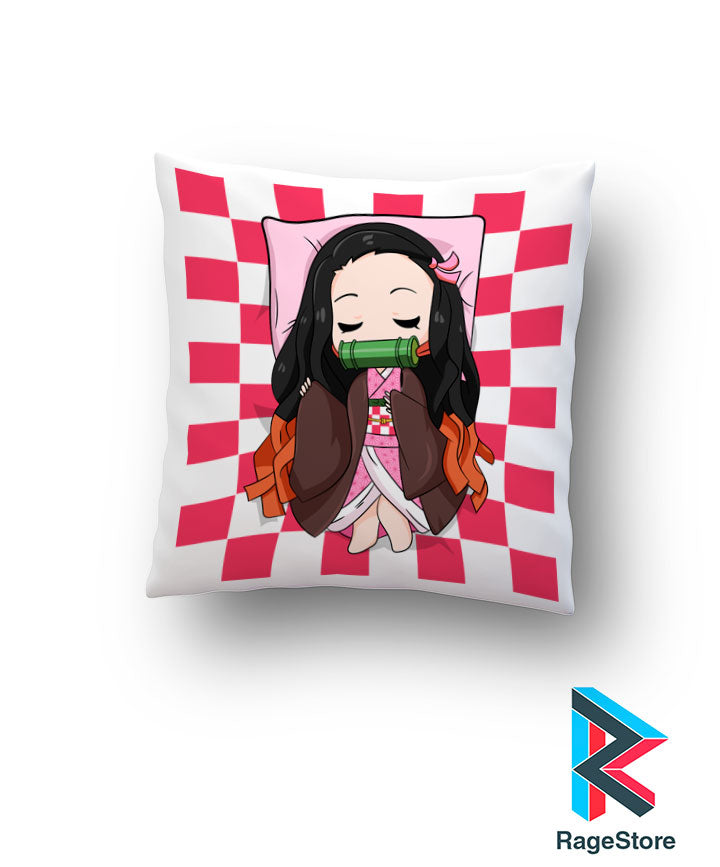 Almohada Sleeping Nezuko - Kimetsu No Yaiba