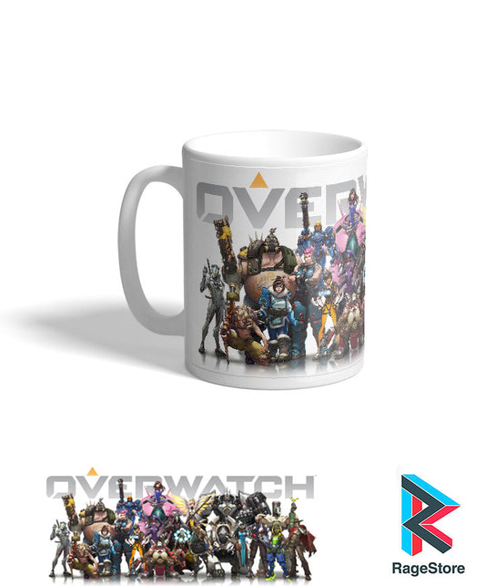 taza overwatch team