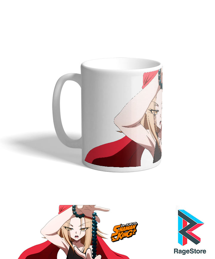 Taza Medium Anna - Shaman King