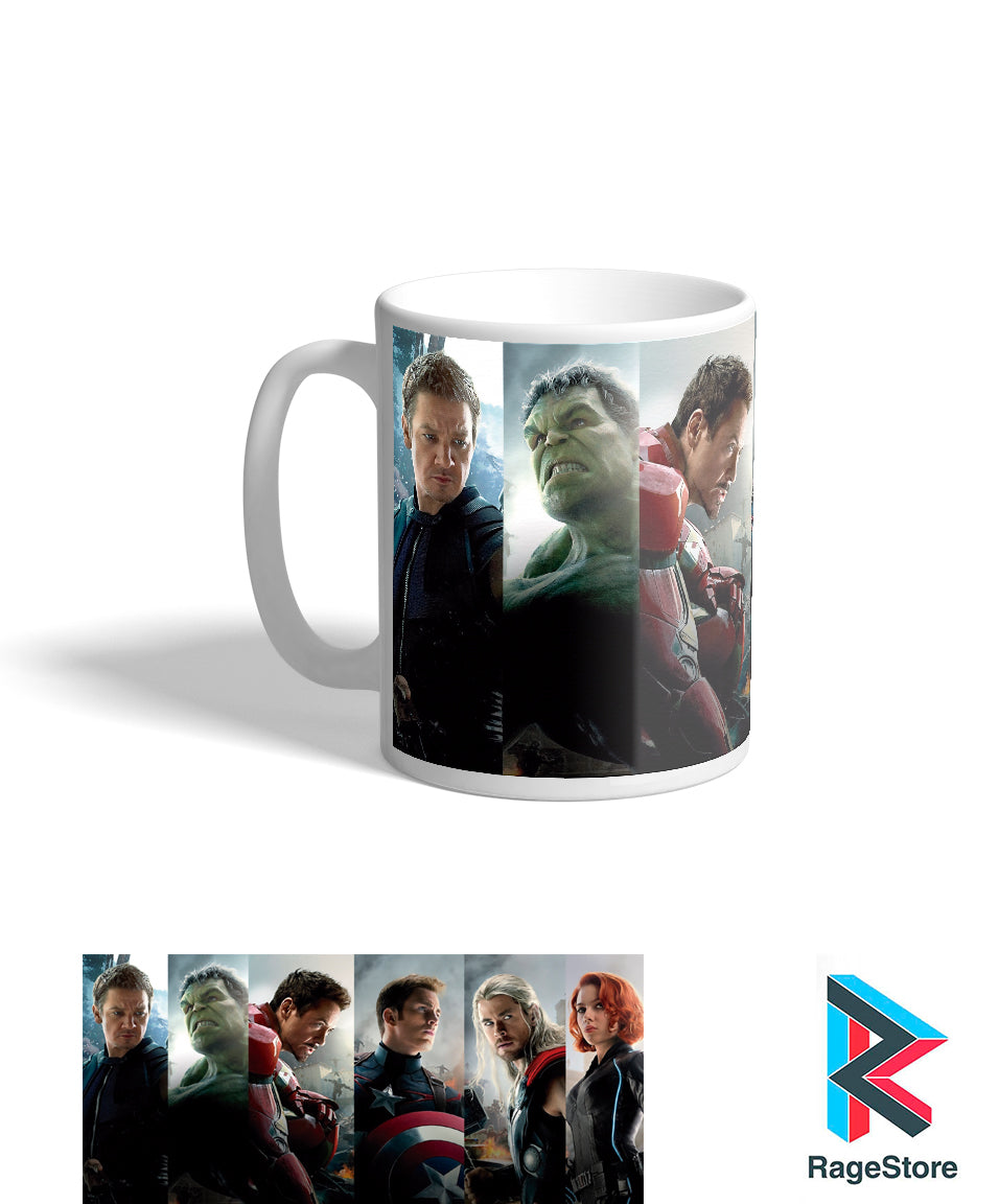 Taza Originals - Avengers