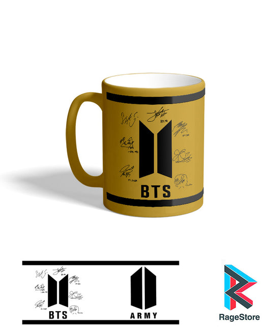 Taza BTS Army