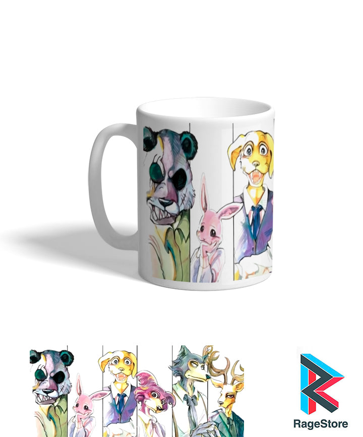 Taza Beastars