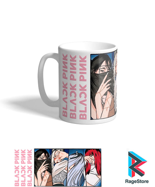 Taza Blackpink