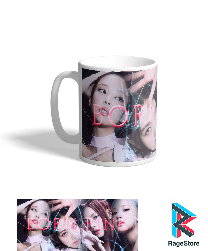 Taza Born Pink - Blackpink