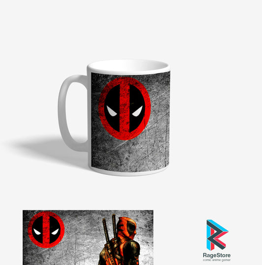 Taza Deadpool