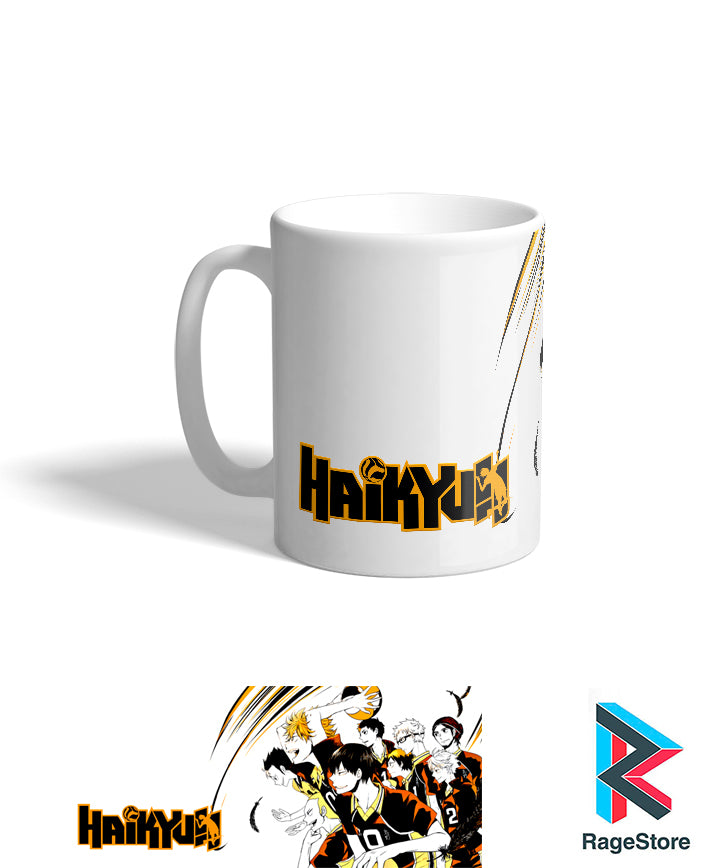 Taza Team - Haikyu