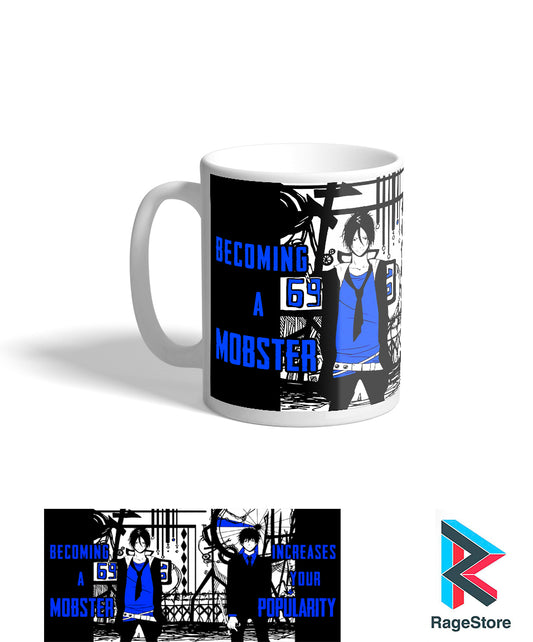 Taza Katekyo Hitman Reborn