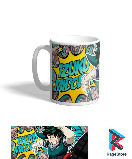 Taza Deku - BNH