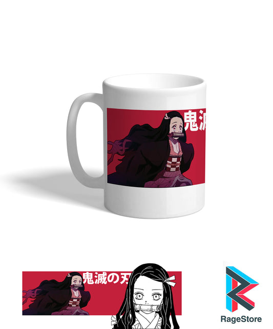 Taza Nezuko Chan - Kimetsu no yaiba