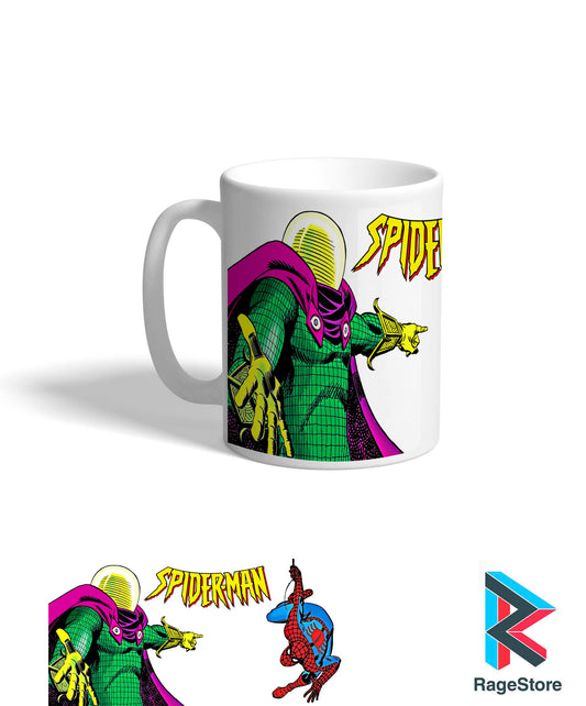 Taza Hombre Araña