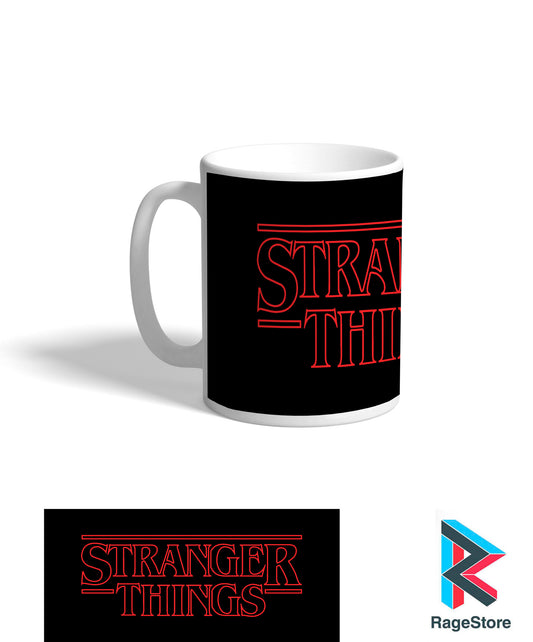 Taza Stranger Things