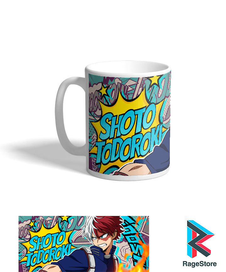 Taza Todoroki - BNH