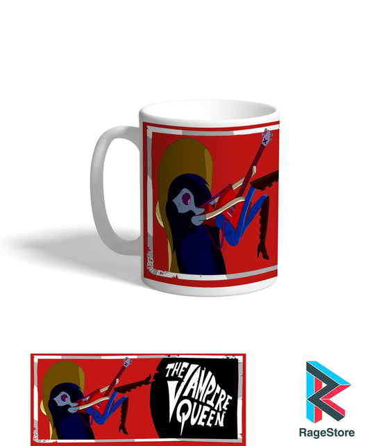 Taza Vampire Queen - Adventure Time