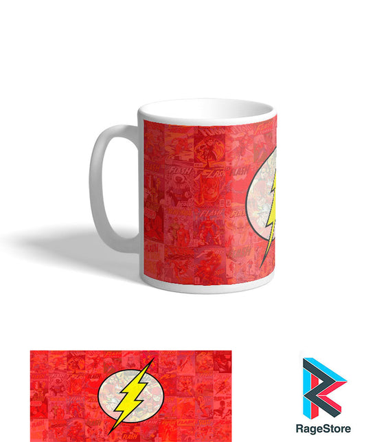 Taza flash