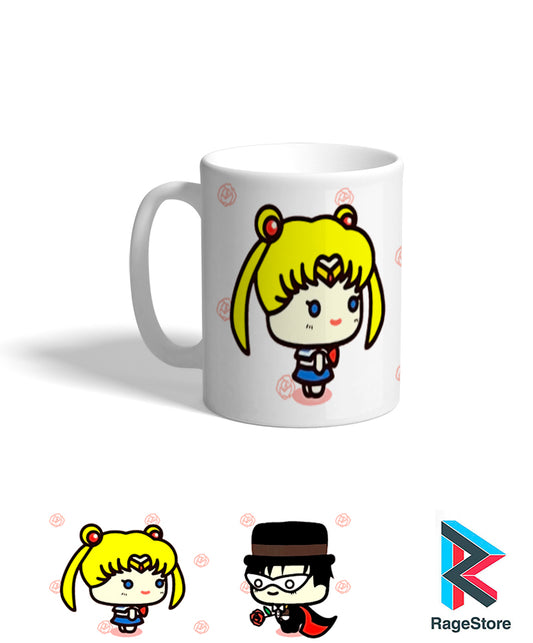 Taza Moon Lovers - Sailor Moon