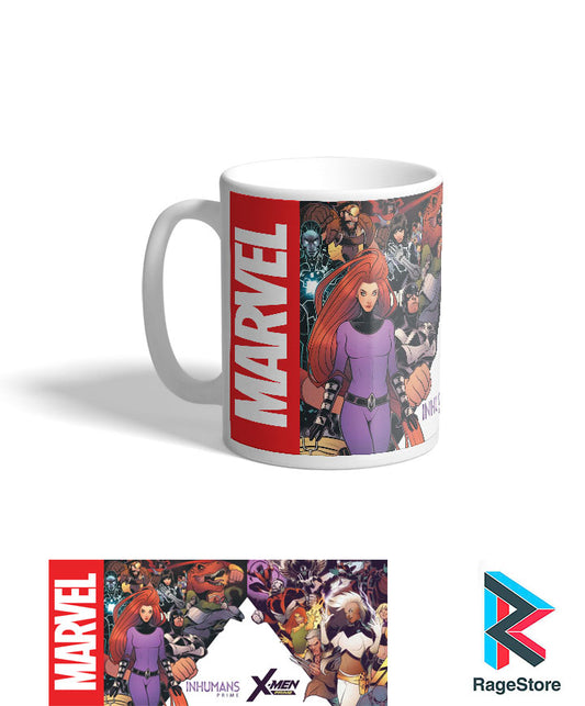 Taza X-Men/Inhumans