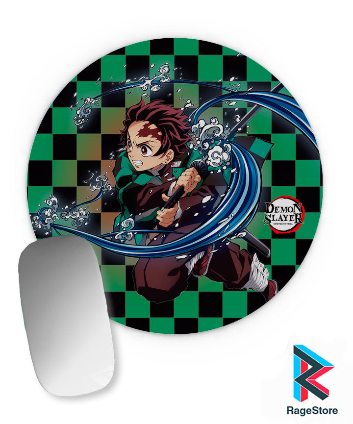 Mousepad Tanjiro - Kimetsu No Yaiba