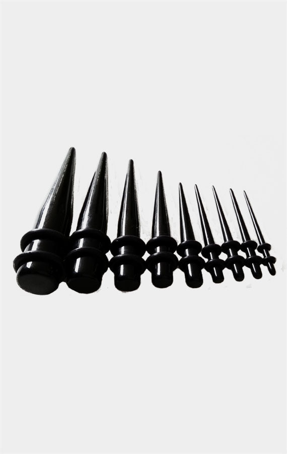 Black Tapers - Expansores