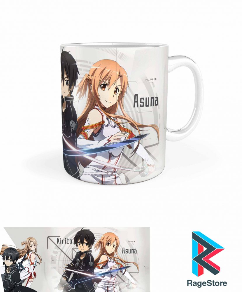 Taza SAO