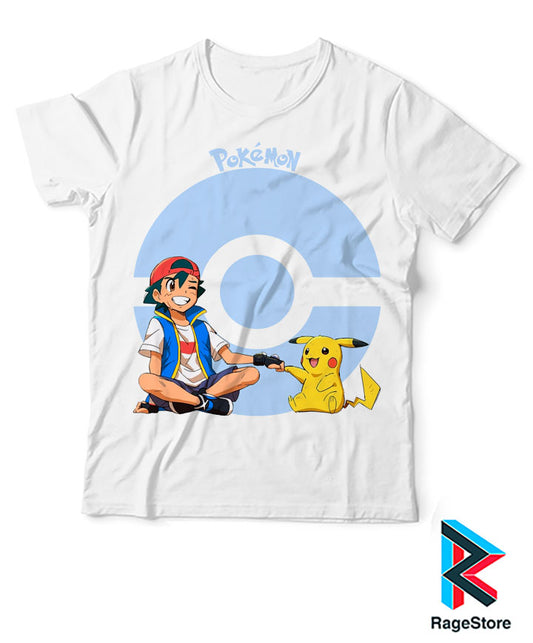 Team - Pokemon (Playera o Blusa)