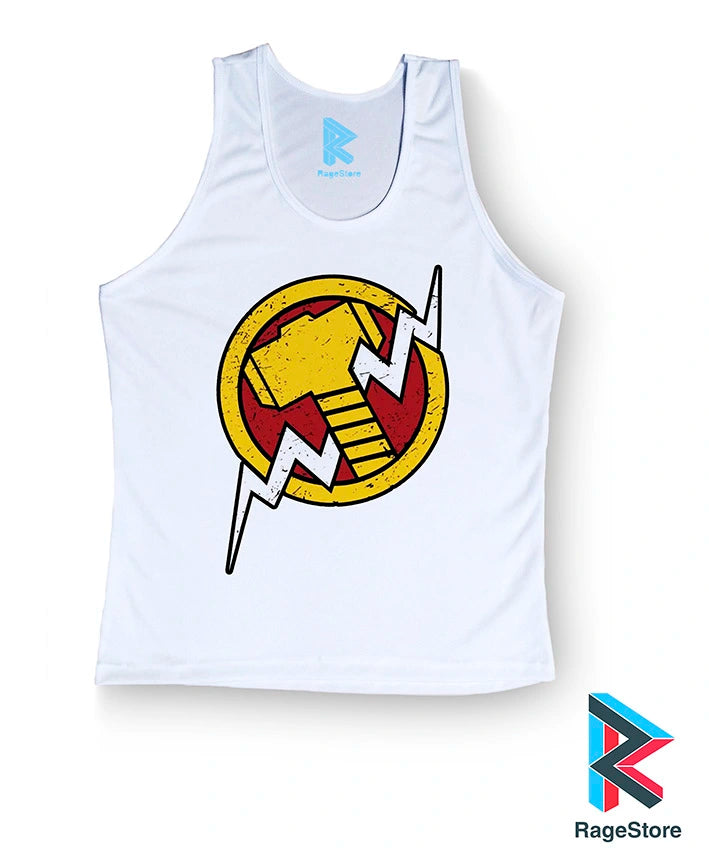 Camiseta logo Thor dios del Trueno