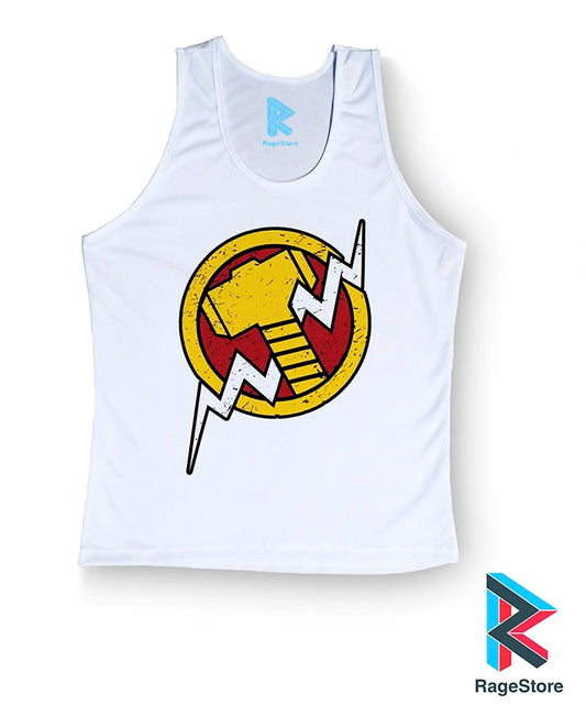 Camiseta logo Thor dios del Trueno