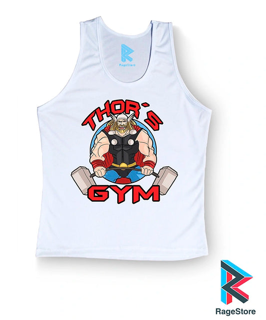 Camiseta Thor's Gym