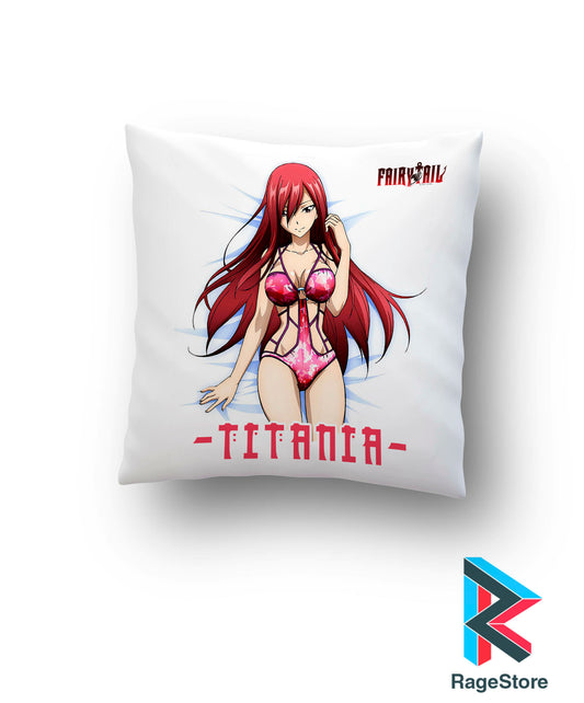 Almohada Titania - Fairy Tail