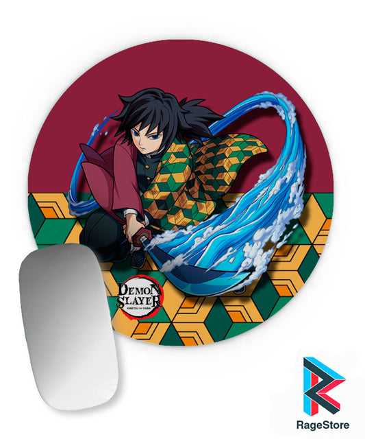 Mousepad Tomioka - Kimetsu No Yaiba